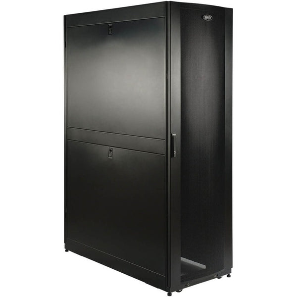 Tripp Lite 48U Rack Enclosure Server Cabinet Doors & Sides Extra-Deep 48in