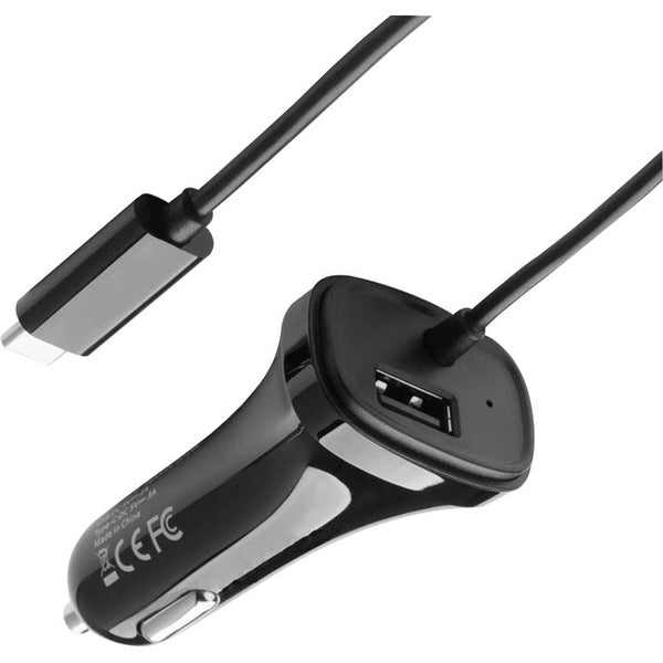 4XEM USB-C Car Charger