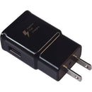 4XEM 2A Samsung Wall Charger Black