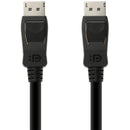 IOGEAR DisplayPort 1.4 Male-to-Male 6 Ft. Cable
