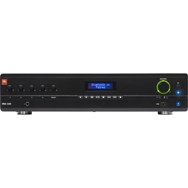 JBL Commercial VMA1240 Amplifier - 240 W RMS - 1 Channel
