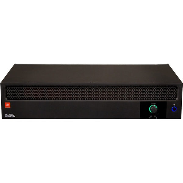 JBL Commercial Commercial 1300Z Amplifier - 300 W RMS - 1 Channel