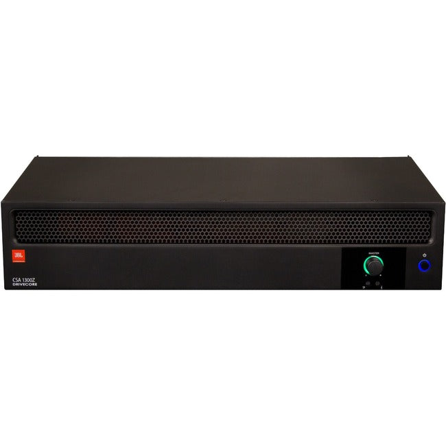 JBL Commercial Commercial 1300Z Amplifier - 300 W RMS - 1 Channel