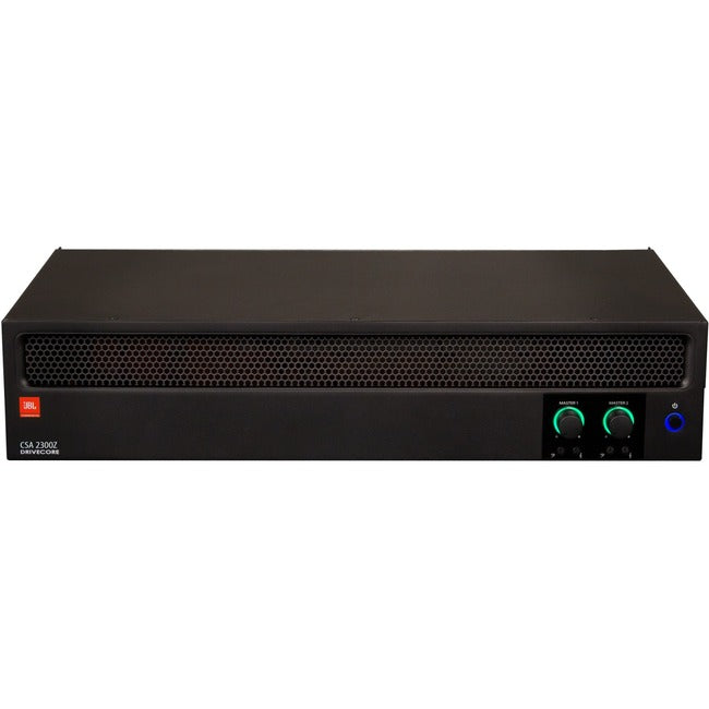 JBL Commercial Commercial 2300Z Amplifier - 600 W RMS - 2 Channel