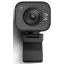 Logitech Webcam - 2.1 Megapixel - 60 fps - Graphite - USB