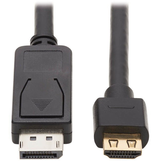 Tripp Lite DisplayPort to HDMI Adapter Active DP 1.2a to HDMI 2.0 M/M 20ft