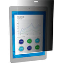 3M Privacy Filter for Apple® iPad® 10.2in (7th - 9th Gen), iPad Air® (3rd Gen) or iPad Pro® 10.5in, PFTAP012 Black, Matte