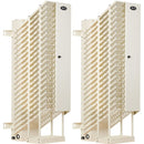 Tripp Lite AC Charging Station Tower 40-Device Open Frame Chromebooks White