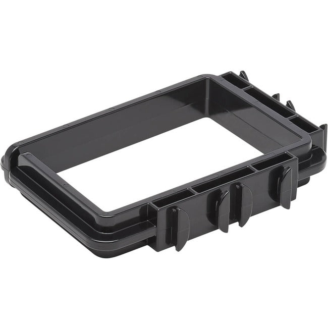 Tripp Lite Cable Management D-Rings Rack Enclosures Button Mount 3x4in 12Pk
