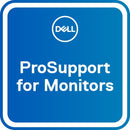 Dell ProSupport for Monitors - 3 Year Upgrade - Service
