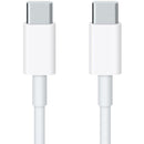 4XEM 6FT/2M USB-C To USB-C Cable M/M USB 3.1 Gen 2 10GBPS White