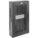 Tripp Lite Wallmount Rack Enclosure 3U Vertical Low-Profile Switch-Depth