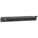Tripp Lite PDU Basic 120V 30A 5-15R 24 Outlet L5-30P Horizontal 1URM