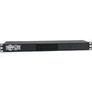 Tripp Lite PDU Basic 100V - 240V 16A 12 C13; 2 C19 C20 Horizontal 1URM