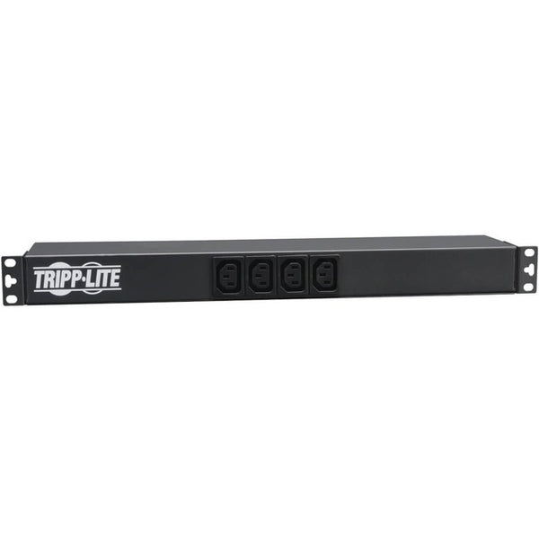 Tripp Lite PDU Basic 100V - 240V 16A 12 C13; 2 C19 C20 Horizontal 1URM