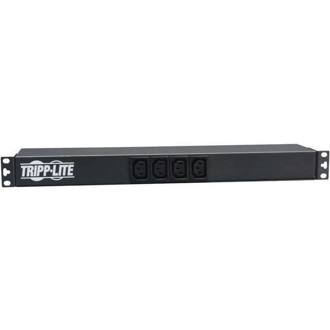 Tripp Lite PDU Basic 100V - 240V 16A 12 C13; 2 C19 C20 Horizontal 1URM