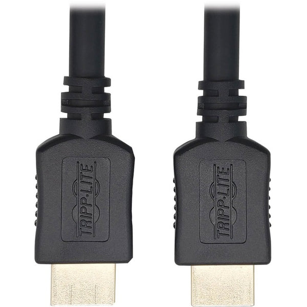 Tripp Lite HDMI Cable 8K @ 60Hz Dynamic HDR 4:4:4 HDCP 2.2 M/M Black 3ft