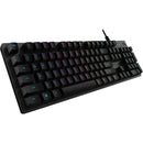 Logitech G512 LIGHTSYNC RGB Mechanical Gaming Keyboard