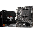 MSI A520M-A PRO Desktop Motherboard - AMD Chipset - Socket AM4 - Micro ATX