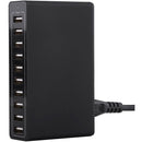 4XEM 50W 10-Port USB Home Charger