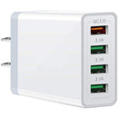 4XEM UC04 4-Port Charger Adapter