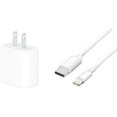 4XEM iPhone 6 ft Charger Combo Kit (White)
