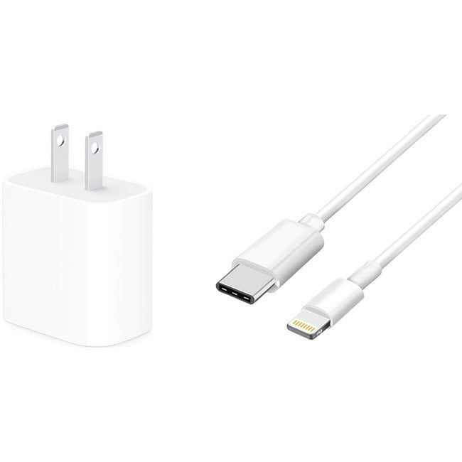 4XEM iPhone 6 ft Charger Combo Kit (White)