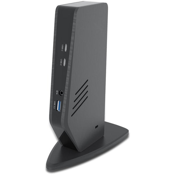 4XEM USB-C 4K Ultra HD Multi-Display Universal Docking Station with USB Type-A