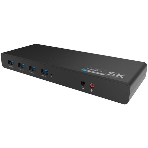 4XEM USB-C Dual 4K with Power Delivery Universal Docking Station