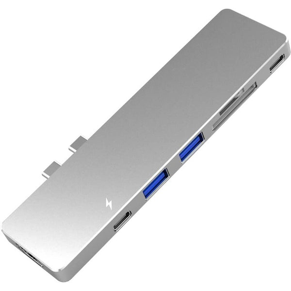 4XEM Multi-Port Travel Docking Station for MacBook Pro