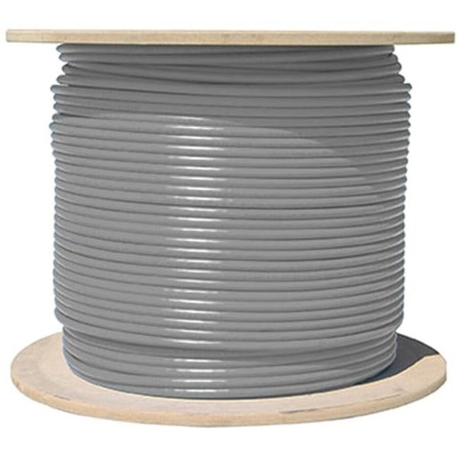 4XEM Cat 5E 1000ft (305 m) Bulk Cable (Grey)