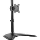 Tripp Lite TV Desk Mount Monitor Stand Single-Display Swivel Tilt for 13-27in Flat-Screen Displays