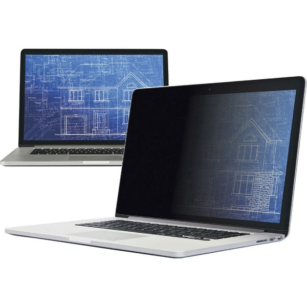 3M Privacy Filter for Apple® MacBook Pro® 15 2016-2021 with COMPLY™ Flip Attach, 16:10, PFNAP008 Black, Matte