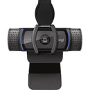 Logitech C920e Webcam - 3 Megapixel - 30 fps - USB Type A