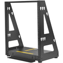 Tripp Lite SmartRack Heavy-Duty 12U 2-Post Open Frame Rack