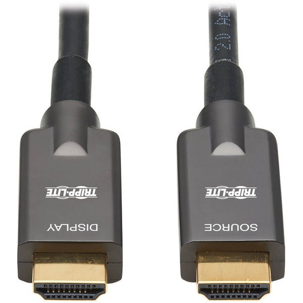 Tripp Lite P568FA-10M Fiber Optic Audio/Video Cable