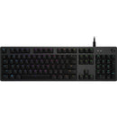 Logitech G512 Lightsync RGB Mechanical Gaming Keyboard