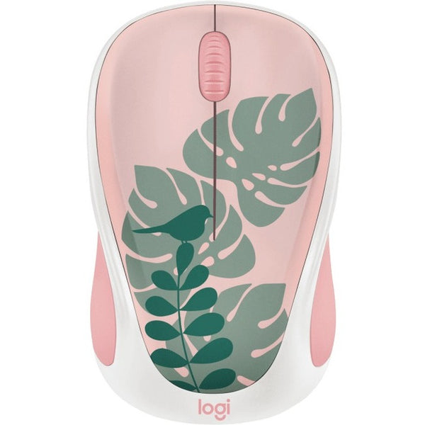 Logitech Design Collection Wireless Mouse