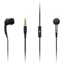 Lenovo 100 In-Ear Headphone-Black
