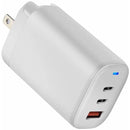 4XEM 65W 2x USB-C and 1x USB-A Charger