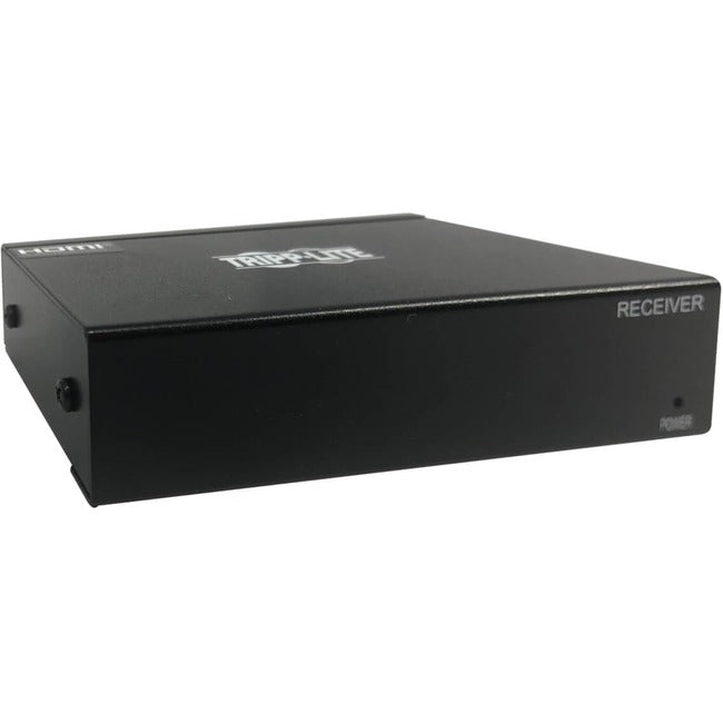 Tripp Lite HDMI Over Cat6 Receiver for Medical Applications 4K60Hz PoC TAA