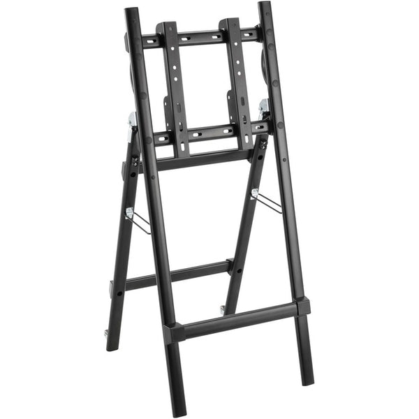 Tripp Lite Portable TV Monitor Stand 32-55in Casters Portrait or Landscape