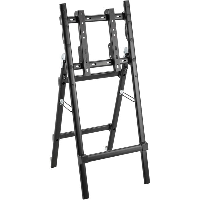 Tripp Lite Portable TV Monitor Stand 32-55in Casters Portrait or Landscape