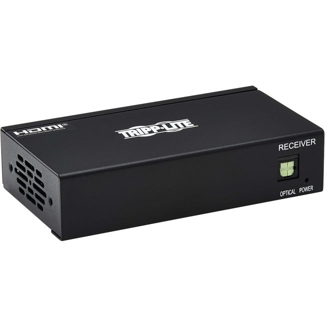 Tripp Lite HDMI Over Cat6 Receiver 4K60Hz HDR 4:4:4 PoC HDCP 2.2 230ft TAA