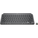 Logitech MX Keys Mini for Business (Graphite) - Brown Box