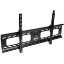 Tripp Lite Display TV Monitor Wall Mount Flat / Curved Screens Tilt for 37"-80" Displays UL Certified