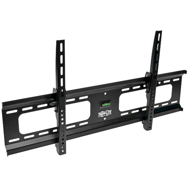 Tripp Lite Display TV Monitor Wall Mount Flat / Curved Screens Tilt for 37"-80" Displays UL Certified