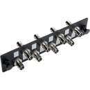 Tripp Lite Toolless Pass-Through Fiber Patch Panel MMF/SMF 8 ST Connectors