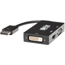 Tripp Lite DisplayPort 1.2 to VGA / DVI / HDMI Converter Adapter 4K @ 60Hz