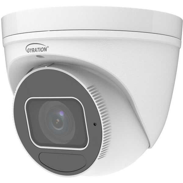 Gyration CYBERVIEW 811T 8 Megapixel Indoor/Outdoor HD Network Camera - Color - Turret
